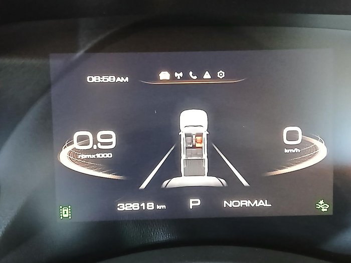 2023 GWM Ute Cannon-X