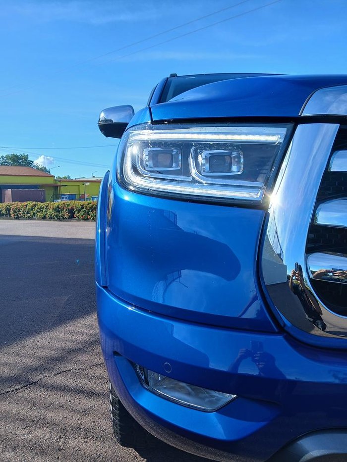 2023 GWM Ute Cannon-X