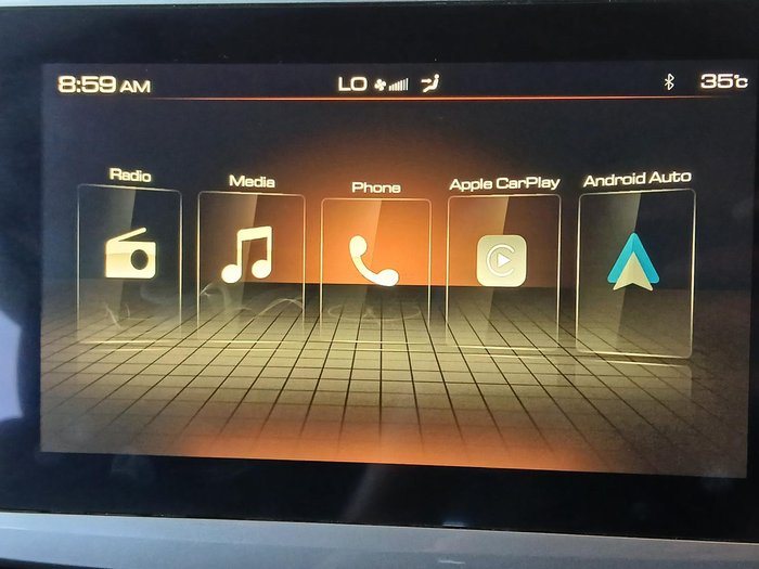 2023 GWM Ute Cannon-X