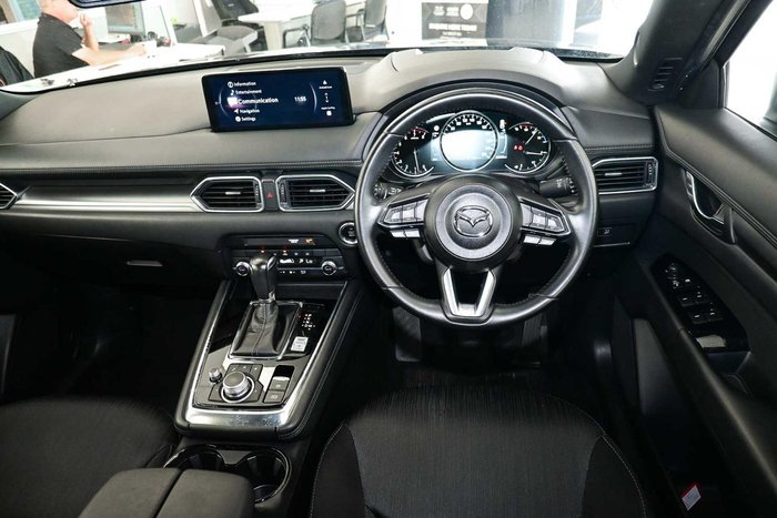 2023 Mazda CX-8 G25 Sport