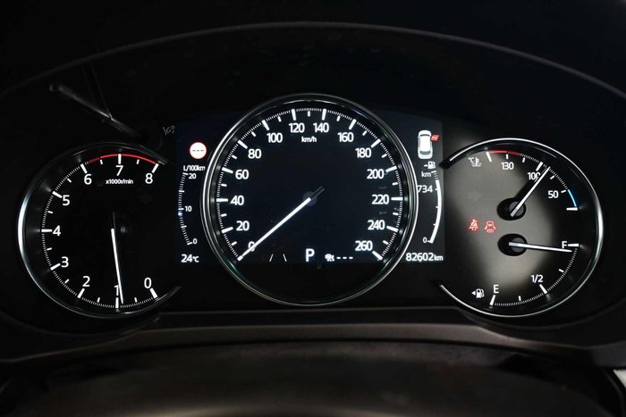 2023 Mazda CX-8 G25 Sport