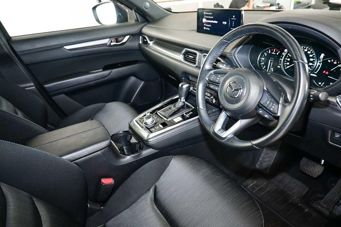 2023 Mazda CX-8 G25 Sport