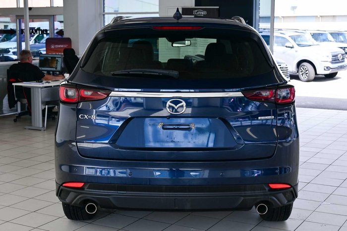 2023 Mazda CX-8 G25 Sport