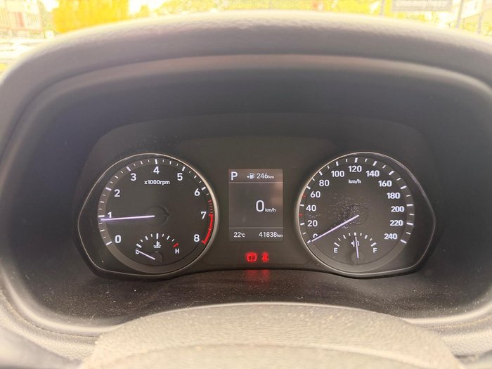 2020 Hyundai i30 Active