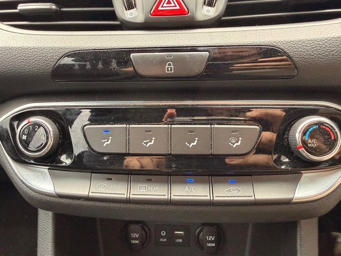 2020 Hyundai i30 Active