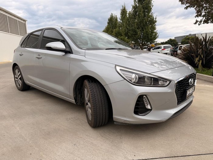 2020 Hyundai i30 Active