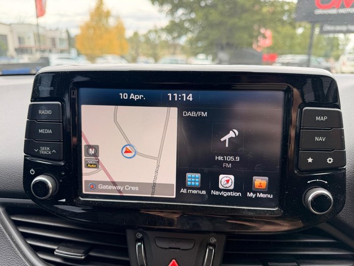 2020 Hyundai i30 Active