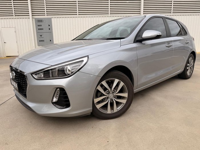 2020 Hyundai i30 Active