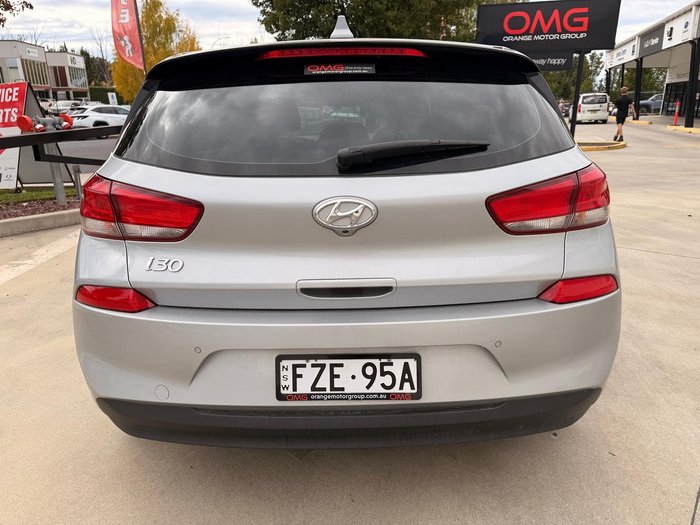 2020 Hyundai i30 Active