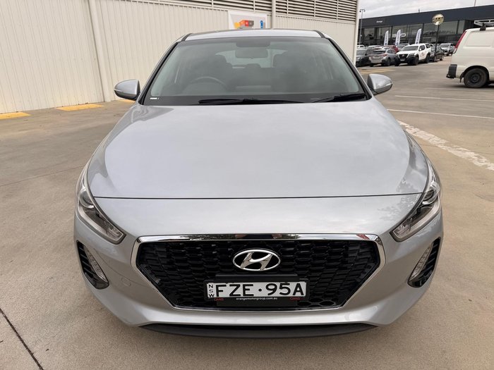 2020 Hyundai i30 Active