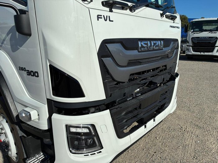 2026 Isuzu F Series FVL 260-300 Freightpack