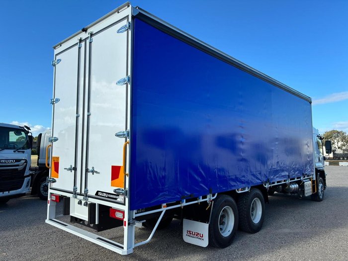 2026 Isuzu F Series FVL 260-300 Freightpack