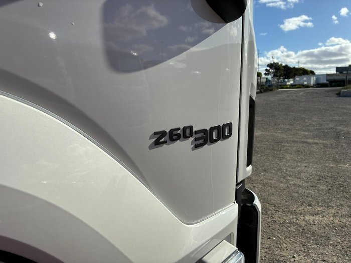 2026 Isuzu F Series FVL 260-300 Freightpack