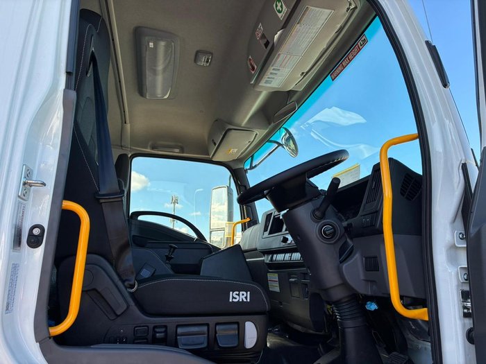 2026 Isuzu F Series FVL 260-300 Freightpack