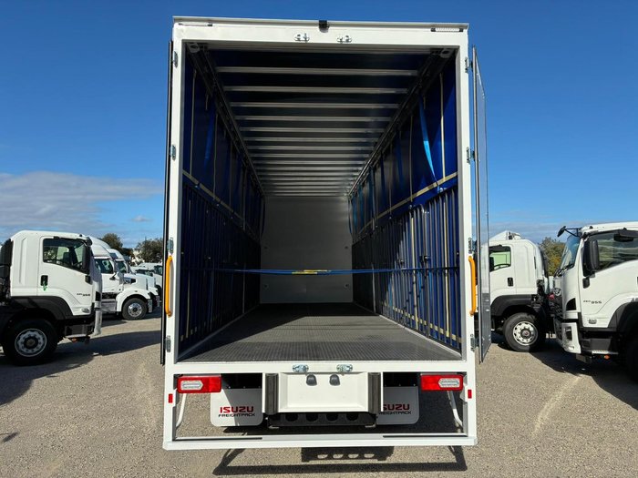 2026 Isuzu F Series FVL 260-300 Freightpack
