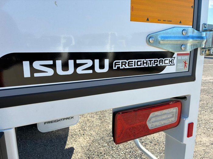 2026 Isuzu F Series FVL 260-300 Freightpack