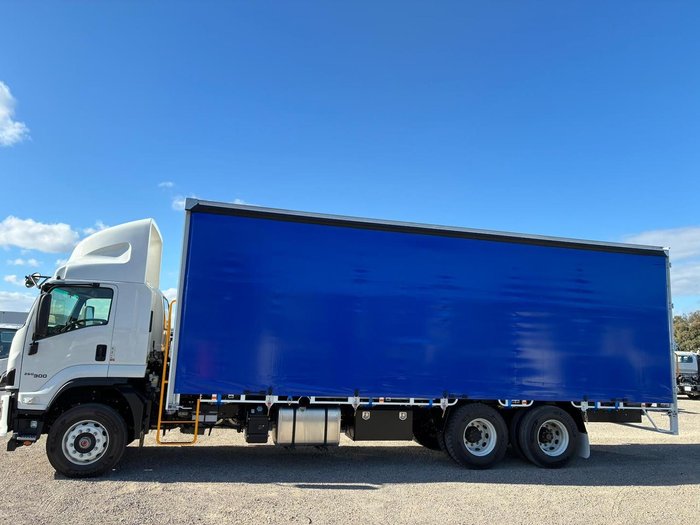 2026 Isuzu F Series FVL 260-300 Freightpack