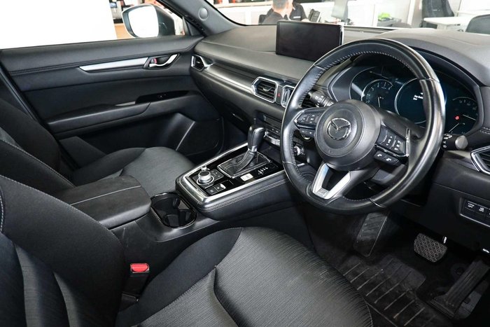 2023 Mazda CX-8 G25 Sport