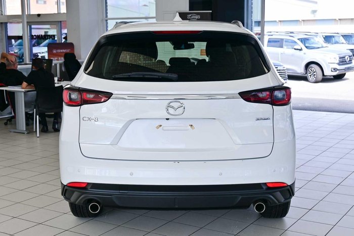 2023 Mazda CX-8 G25 Sport