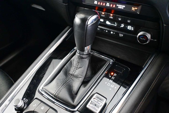 2023 Mazda CX-8 G25 Sport