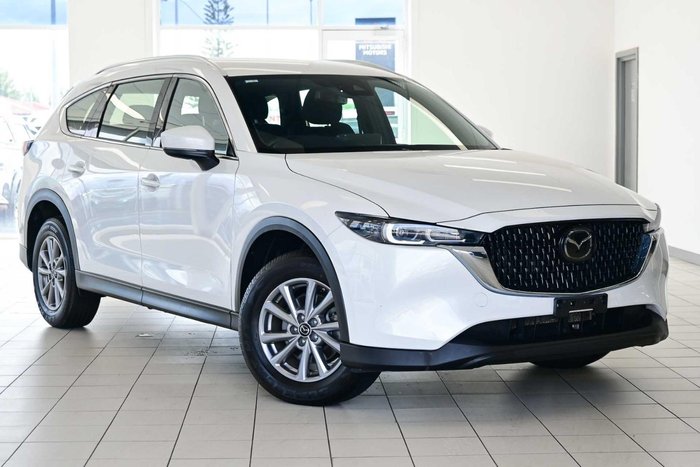 2023 Mazda CX-8 G25 Sport