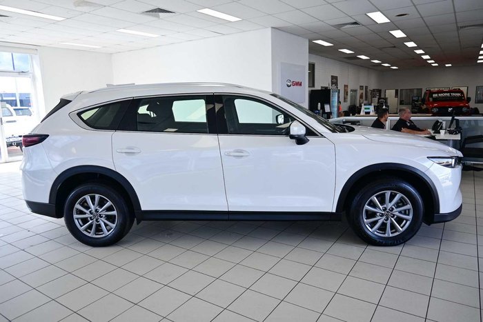 2023 Mazda CX-8 G25 Sport
