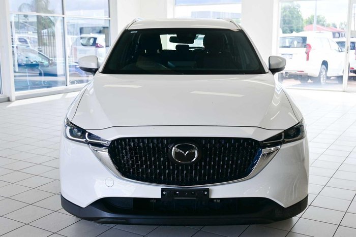 2023 Mazda CX-8 G25 Sport