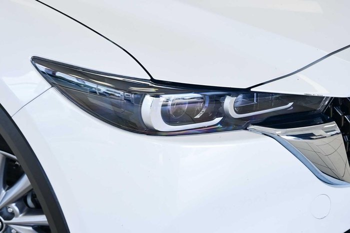 2023 Mazda CX-8 G25 Sport