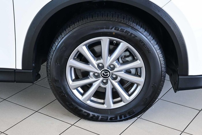 2023 Mazda CX-8 G25 Sport