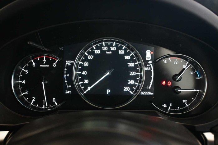 2023 Mazda CX-8 G25 Sport