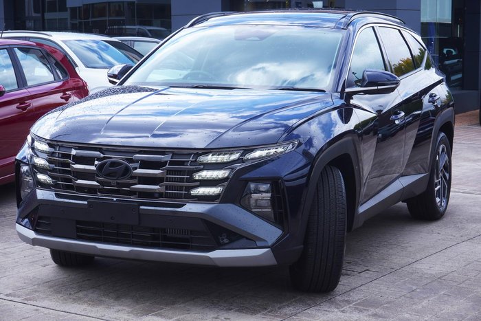 2024 Hyundai Tucson Premium