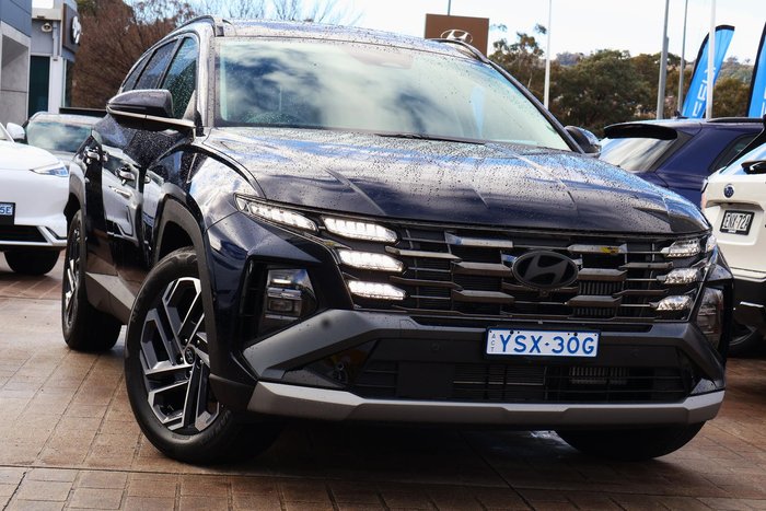 2024 Hyundai Tucson