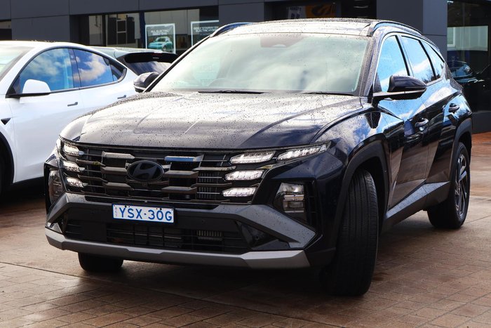 2024 Hyundai Tucson Premium