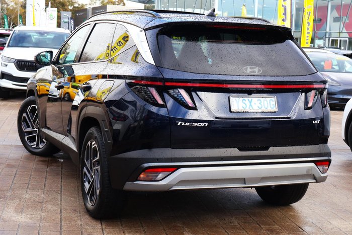 2024 Hyundai Tucson Premium
