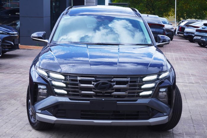 2024 Hyundai Tucson Premium