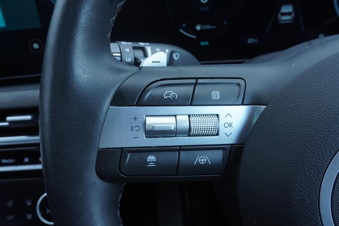 2024 Hyundai Tucson Premium