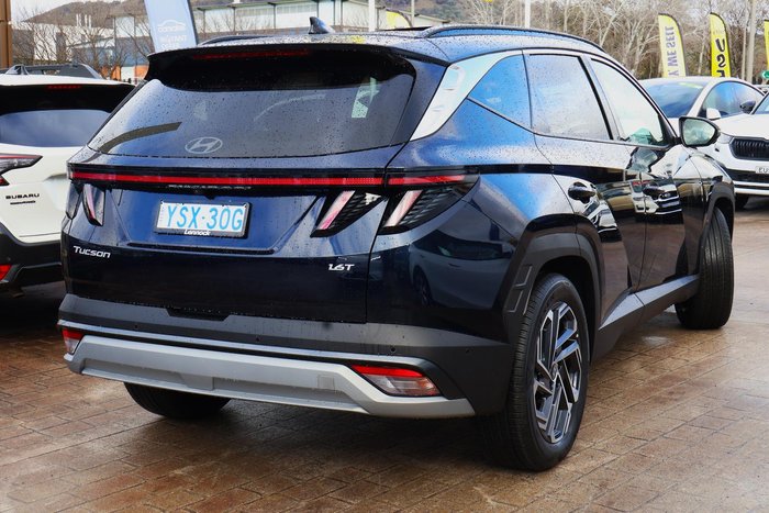 2024 Hyundai Tucson Premium