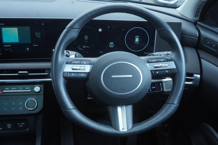 2024 Hyundai Tucson Premium