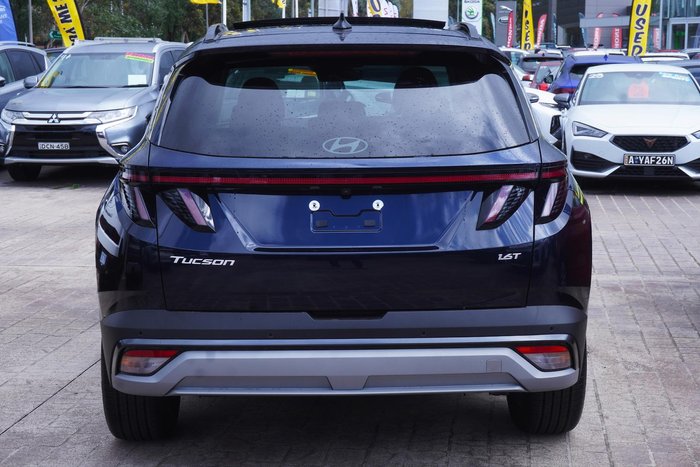 2024 Hyundai Tucson Premium