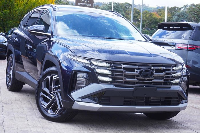 2024 Hyundai Tucson Premium