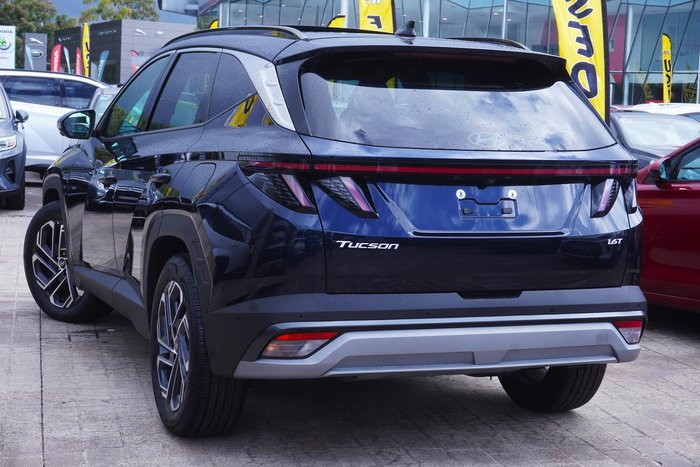 2024 Hyundai Tucson Premium