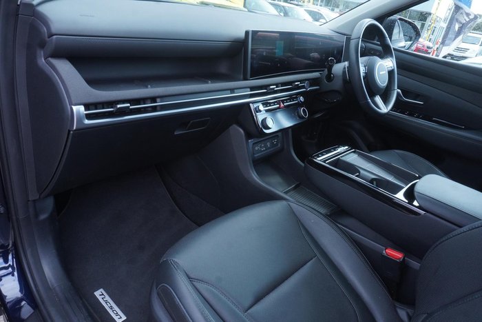 2024 Hyundai Tucson Premium