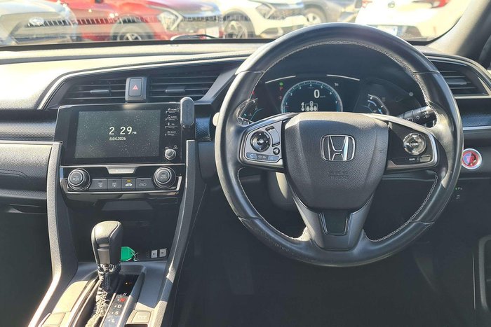2020 Honda Civic VTi-S