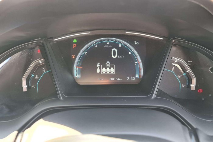 2020 Honda Civic VTi-S