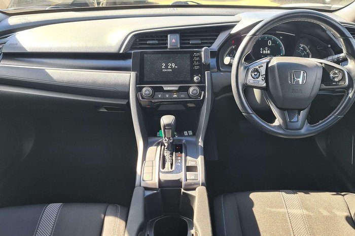 2020 Honda Civic VTi-S