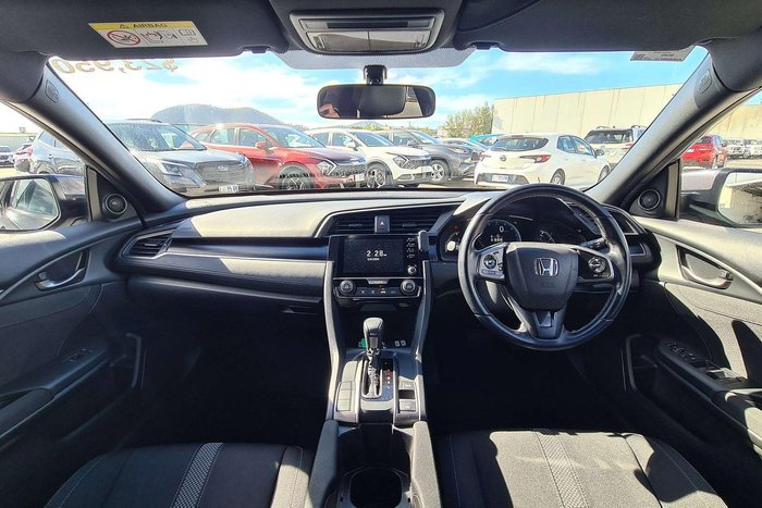 2020 Honda Civic VTi-S