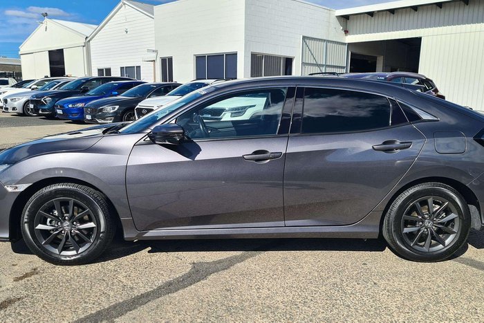 2020 Honda Civic VTi-S