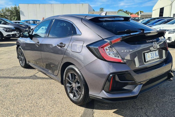 2020 Honda Civic VTi-S