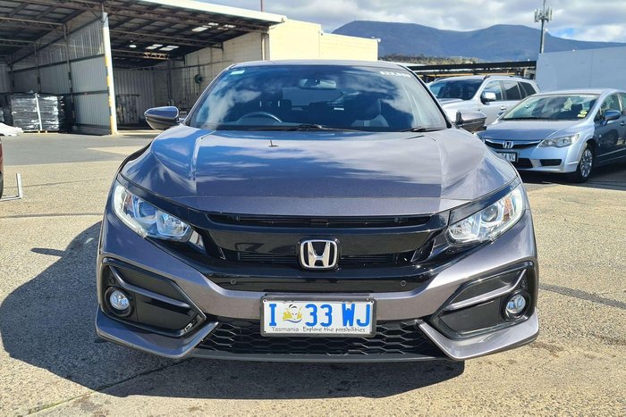 2020 Honda Civic VTi-S