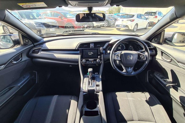2020 Honda Civic VTi-S